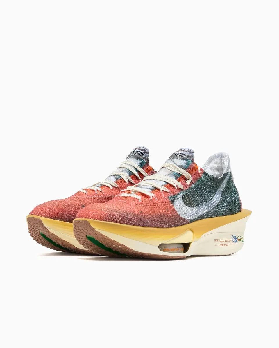Nike Air Zoom Alphafly Next% 3 PRM - Wegloper - Maat 40 - Multi Color