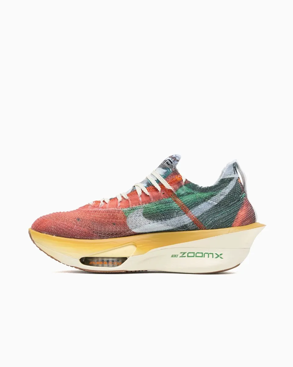 Nike Air Zoom Alphafly Next% 3 PRM - Wegloper - Maat 40 - Multi Color