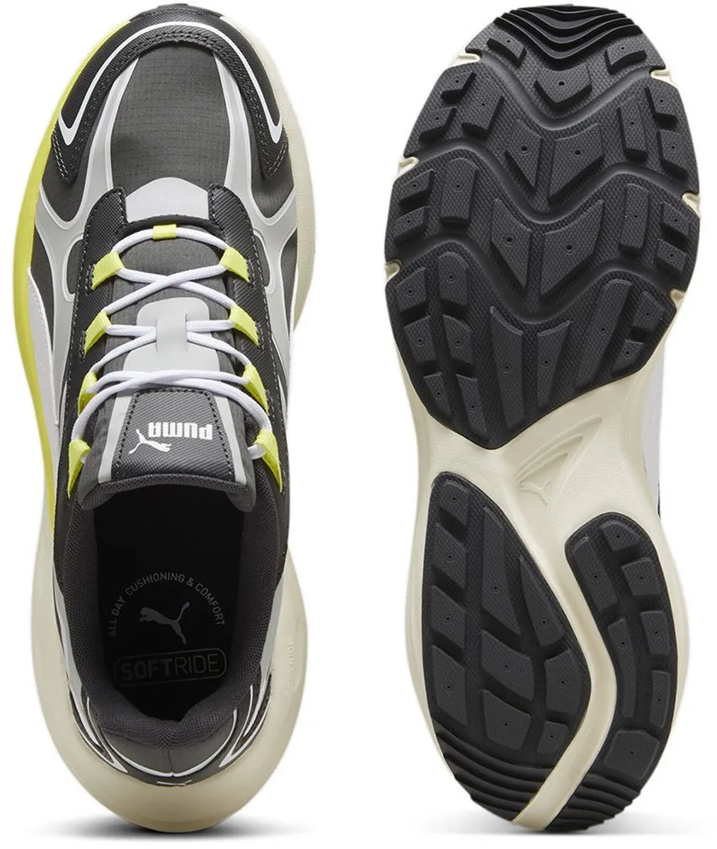 PUMA Hypnotic LS Abrupt Schoenen - 39 - Grijs