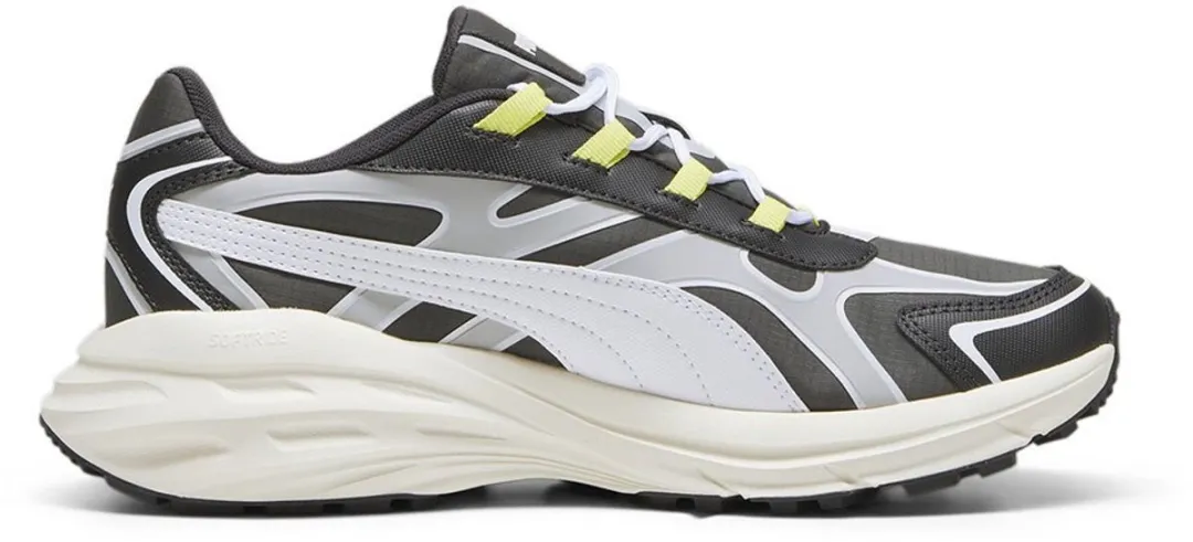 PUMA Hypnotic LS Abrupt Schoenen - 39 - Grijs