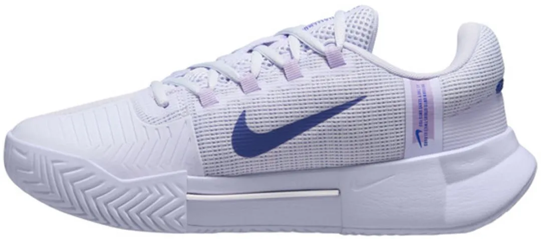 Nike Zoom GP Challenge 1 HC Tennisschoen - Maat 44 - Paars