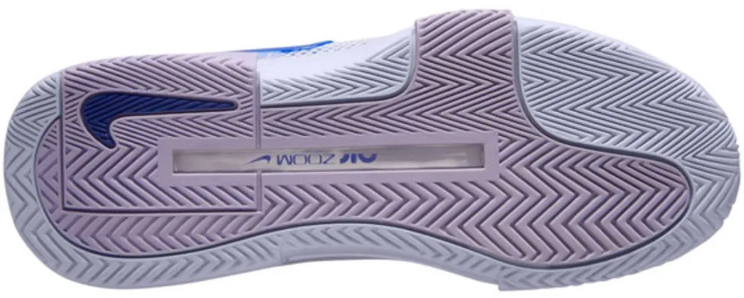Nike Zoom GP Challenge 1 HC Tennisschoen - Maat 44 - Paars