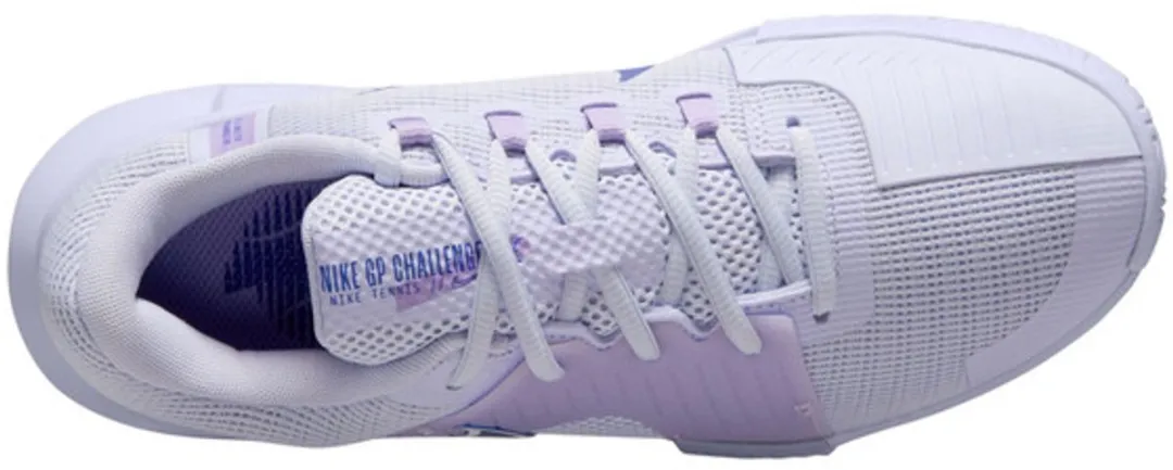 Nike Zoom GP Challenge 1 HC Tennisschoen - Maat 44 - Paars