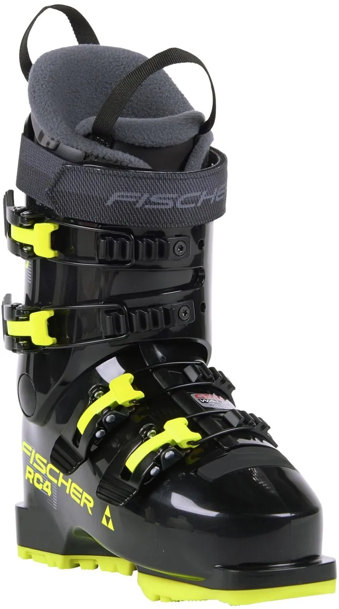 Fischer rc4 60 Jr GW Skischoenen - Zwart - 23.5