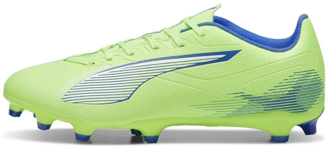 PUMA Ultra 5 Play FG/AG Voetbalschoenen - 43 - Groen