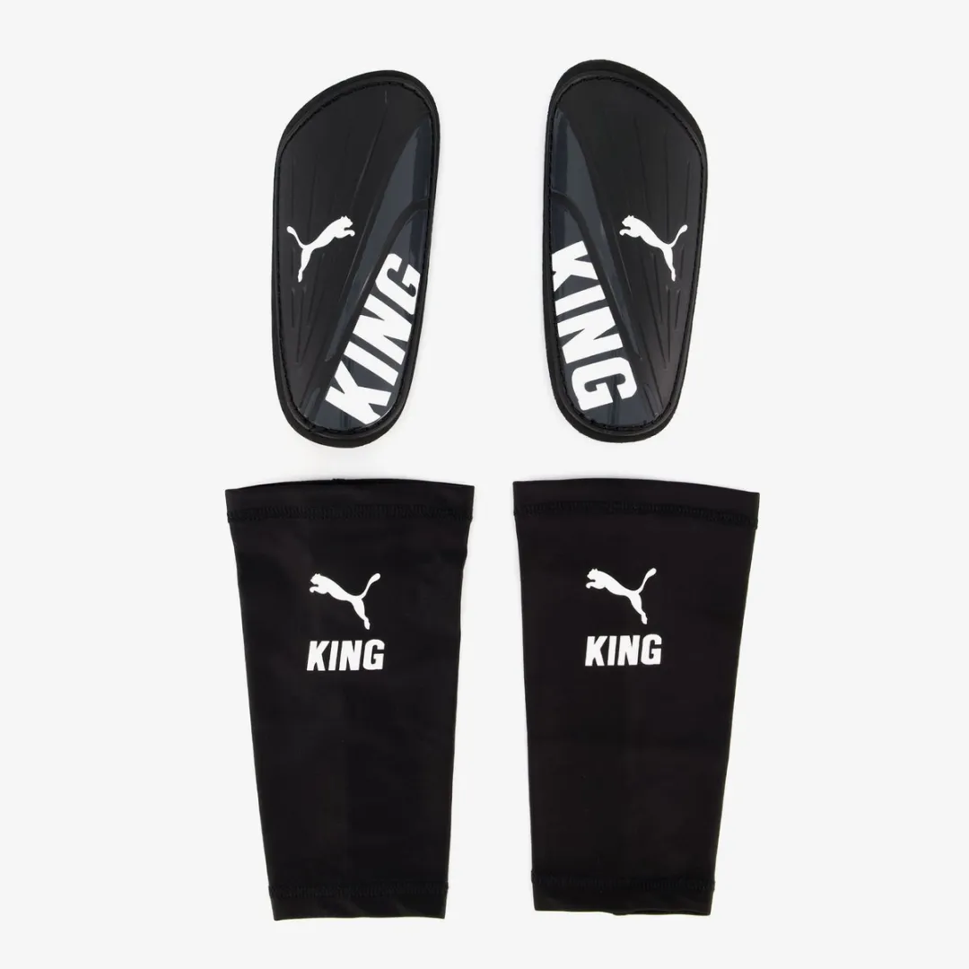 PUMA King Sleeve Scheenbeschermers - Maat L