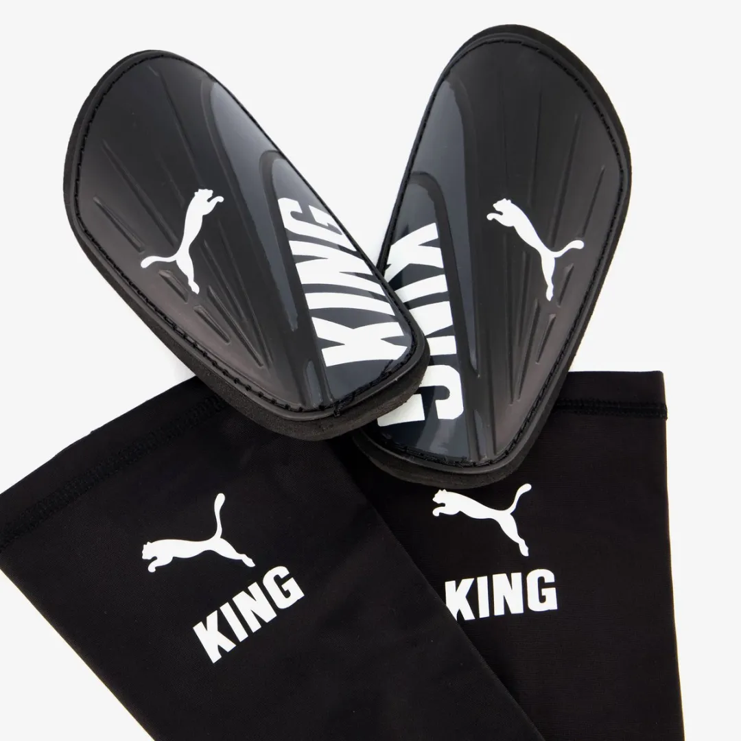 PUMA King Sleeve Scheenbeschermers - Maat L - afbeelding 6 van 6