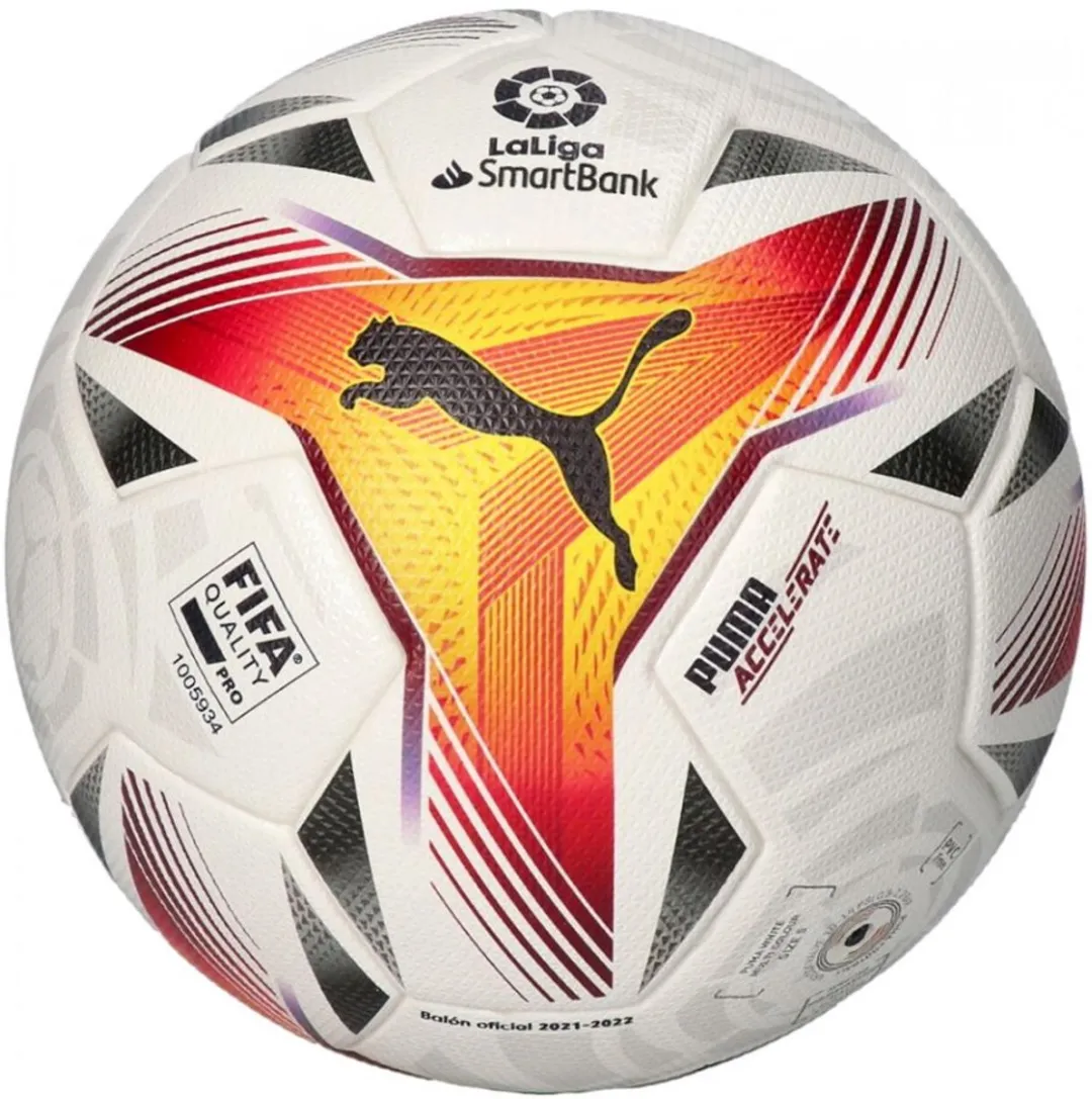 PUMA LaLiga 2 Accelerate FIFA Quality Pro Voetbal 5
