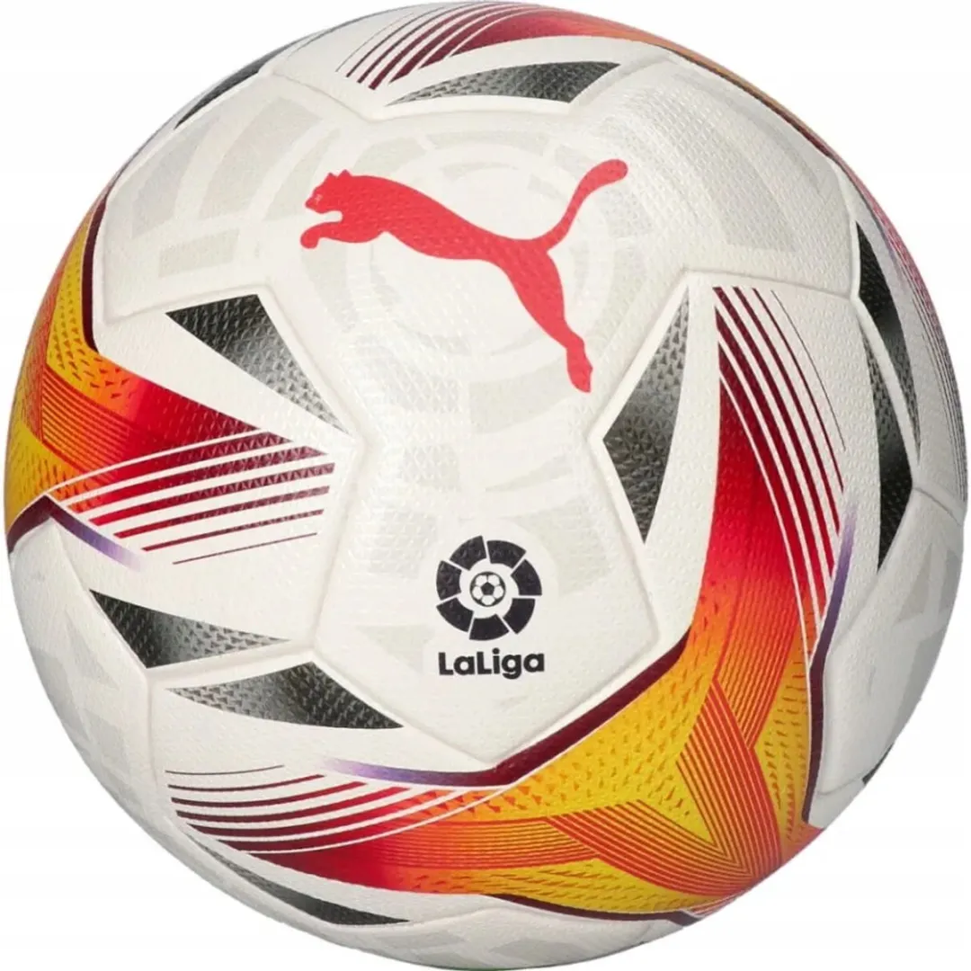 PUMA LaLiga 2 Accelerate FIFA Quality Pro Voetbal 5 - Wit