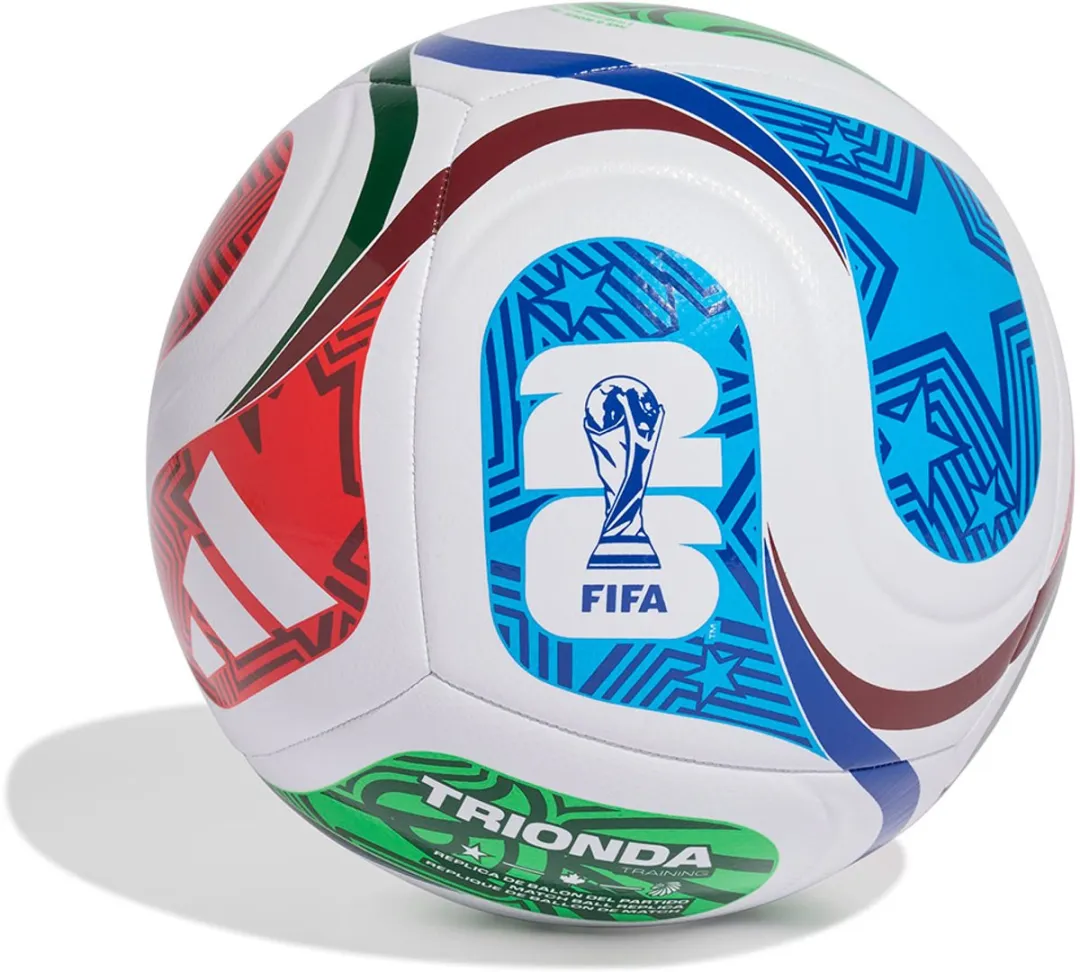 Adidas FIFA Wereldkampioenschap 26 Trionda Voetbal - Maat 5 - Wit