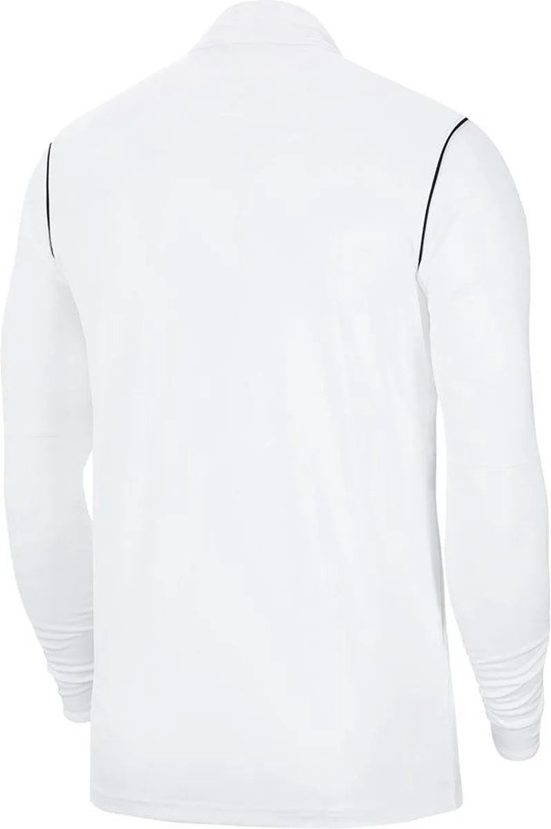 Nike Park 20 Trainingsjack Junior 116 - Wit/Zwart