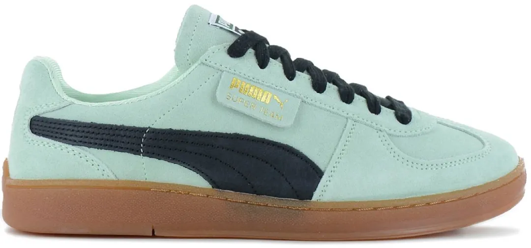 PUMA Super Team Suede Heren Sneakers