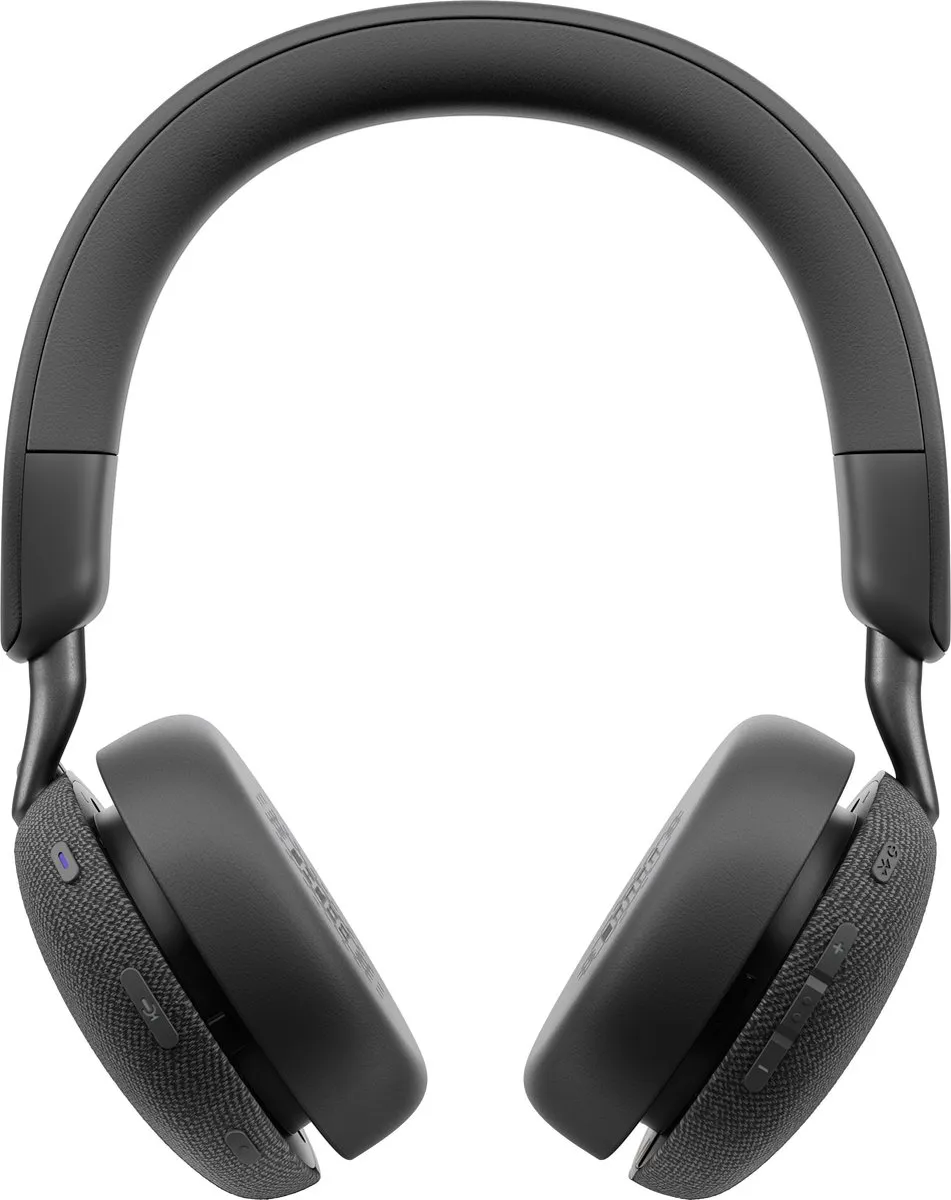 Dell Pro Plus WL5024 Draadloze ANC-headset - Zwart