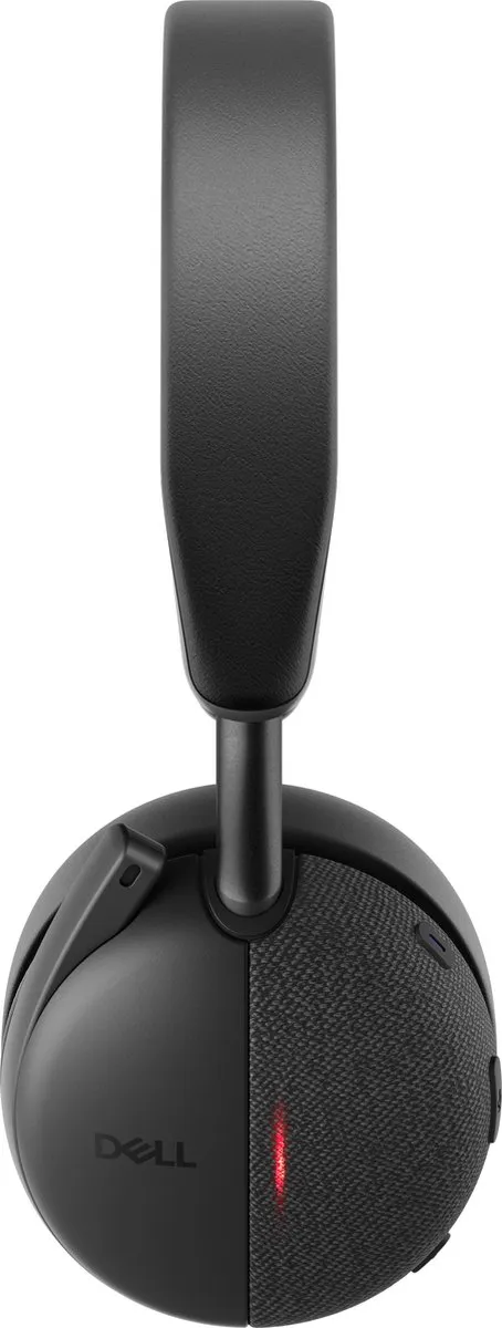 Dell Pro Plus WL5024 Draadloze ANC-headset - Zwart