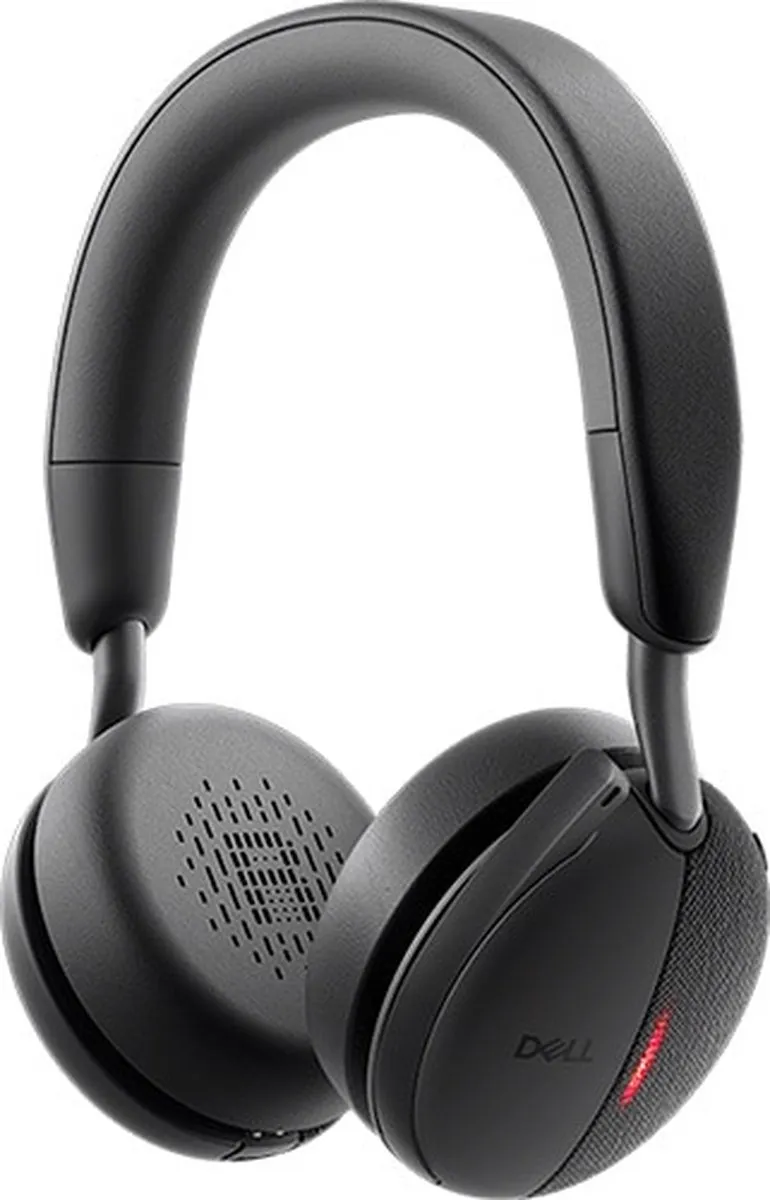 Dell Pro Plus WL5024 Draadloze ANC-headset - Zwart