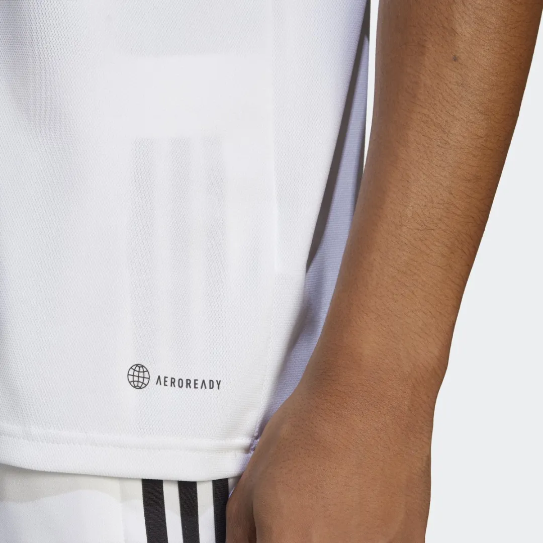 adidas Performance Tiro 23 League Poloshirt HS3580 - Wit S