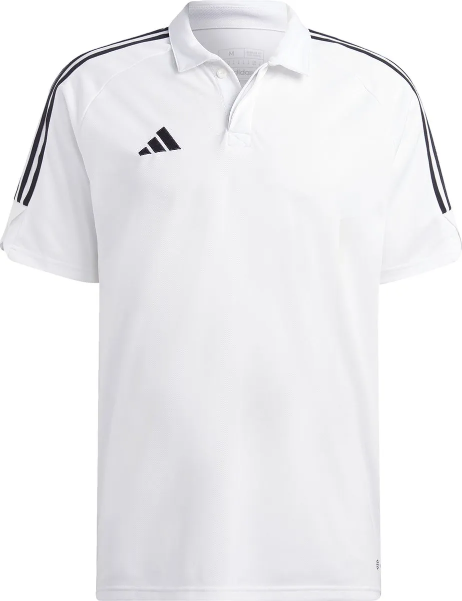 adidas Performance Tiro 23 League Poloshirt HS3580 - Wit S