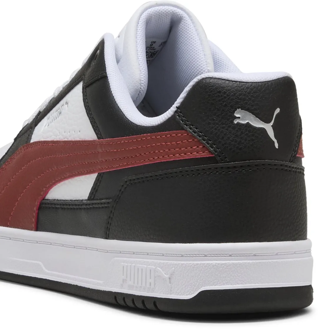 PUMA Caven III Trainers - 40 - Zwart/Bordeaux - afbeelding 6 van 6