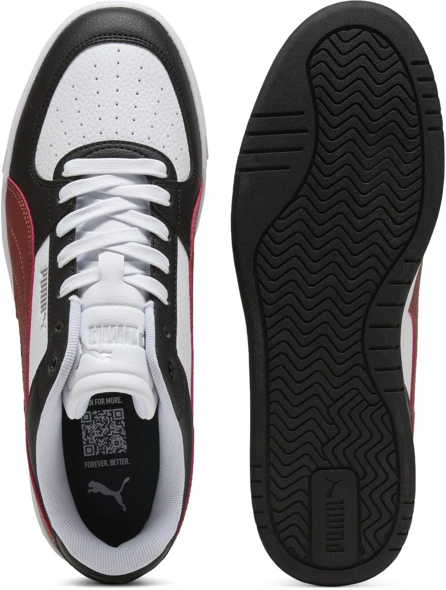 PUMA Caven III Trainers - 40 - Zwart/Bordeaux