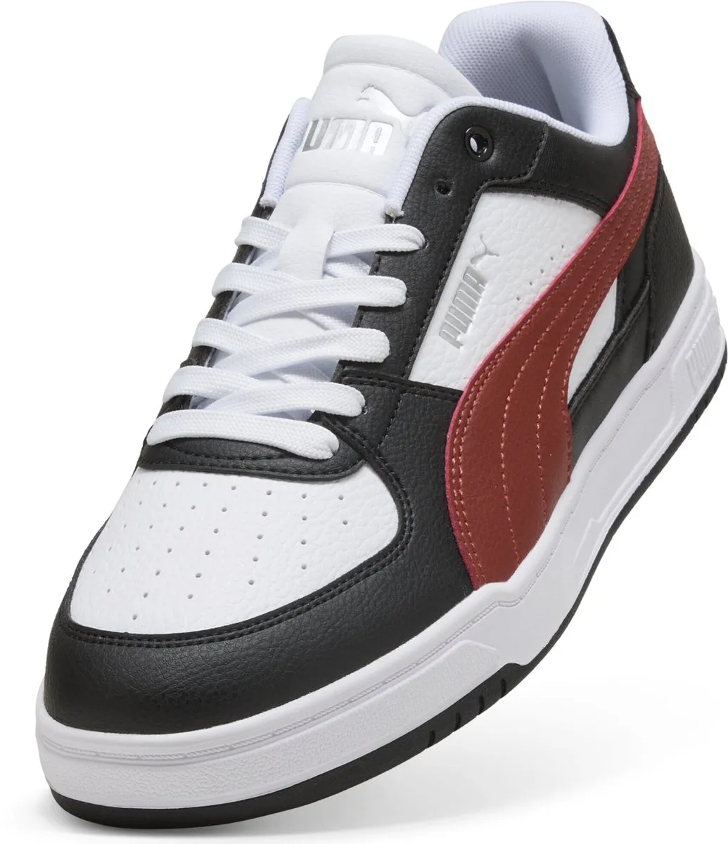 PUMA Caven III Trainers - 40 - Zwart/Bordeaux