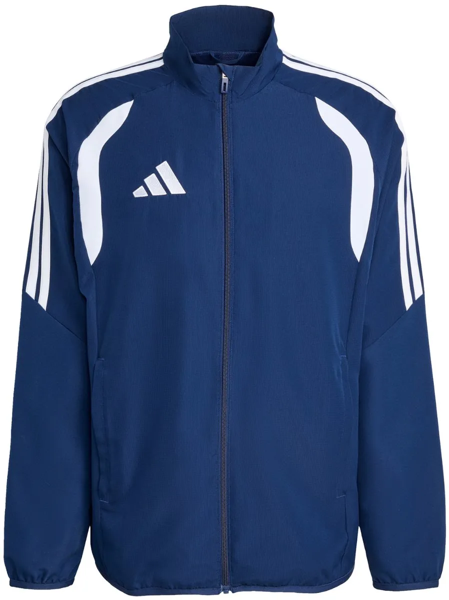 Adidas Tiro 26 League Presentatiejack Heren - Donkerblauw L