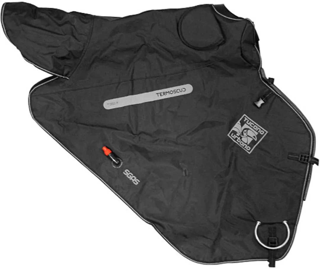 Tucano Beenkleed R170x Vespa/Segway E110 - Thermoscud