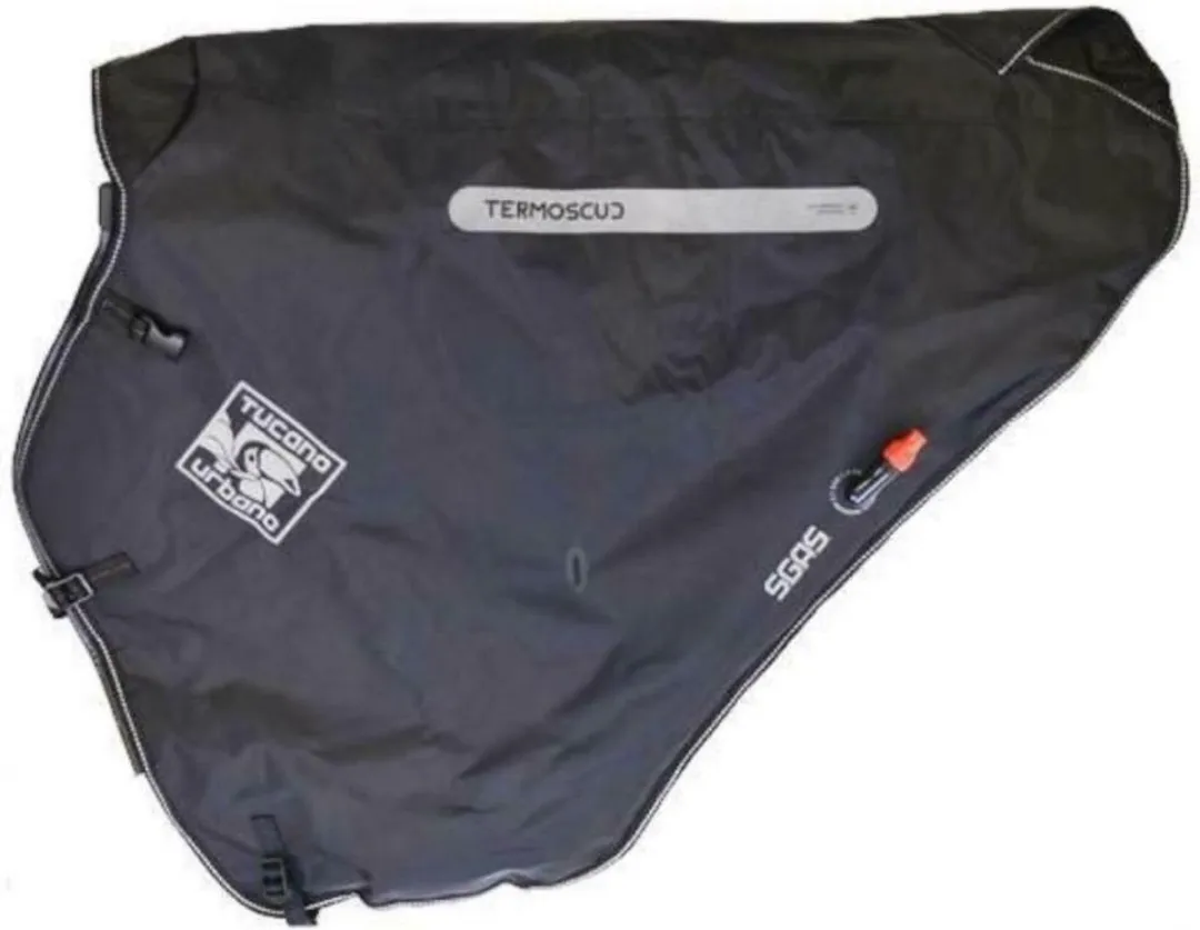 Tucano Beenkleed R170x Vespa/Segway E110 - Thermoscud