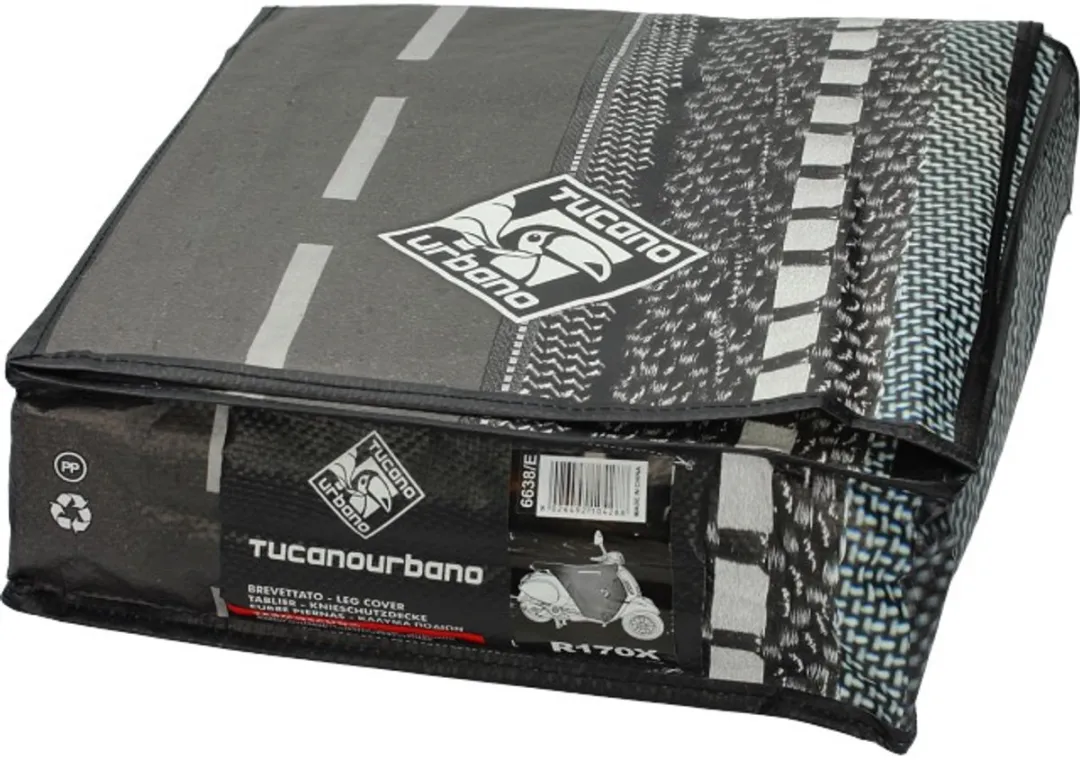 Tucano Beenkleed R170x Vespa/Segway E110 - Thermoscud