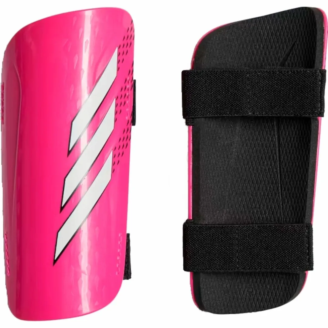 Adidas X Speedportal Scheenbeschermers - Roze/Zwart L