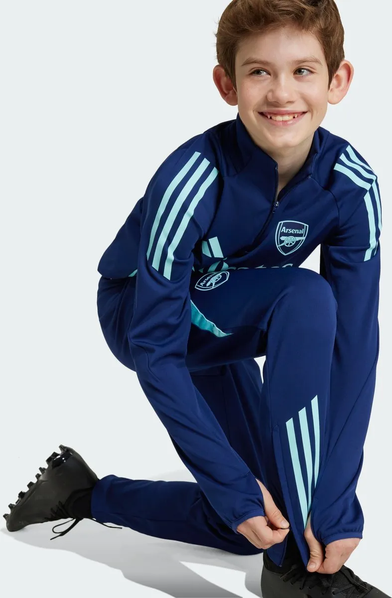 adidas Performance Arsenal Tiro 24 Training Broek 176 - Blauw