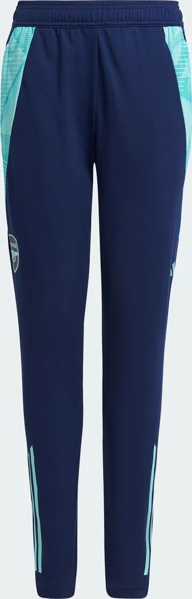 adidas Performance Arsenal Tiro 24 Training Broek 176 - Blauw