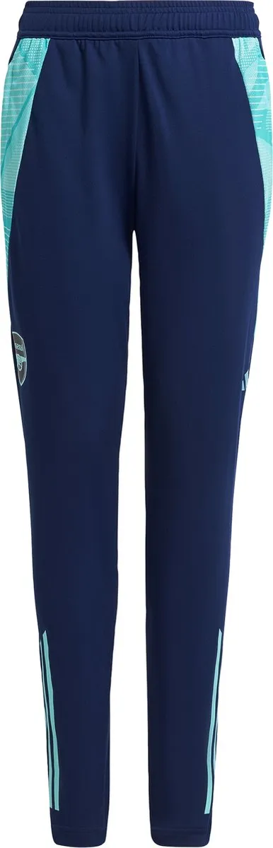 adidas Performance Arsenal Tiro 24 Training Broek 176 - Blauw