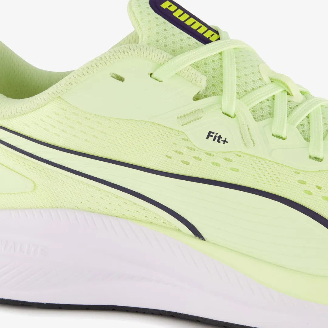 PUMA Skyrocket Lite 2 Heren Hardloopschoenen - Maat 42 - Groen