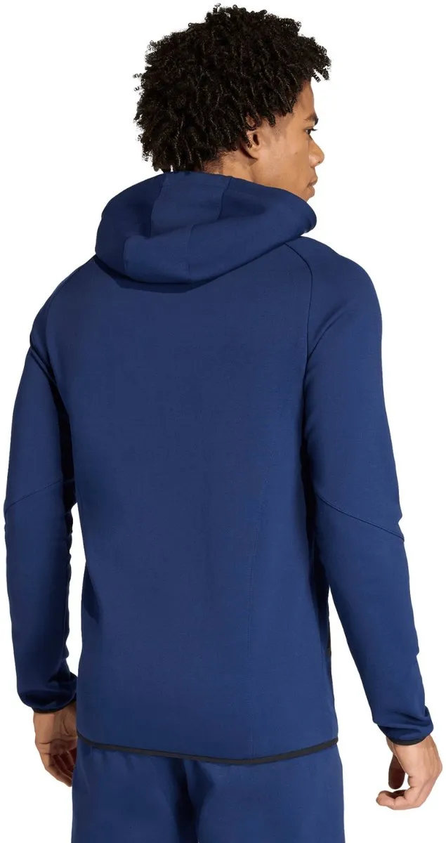 adidas Tiro 26 Travel Sweat Hoodie Heren - M - Donkerblauw
