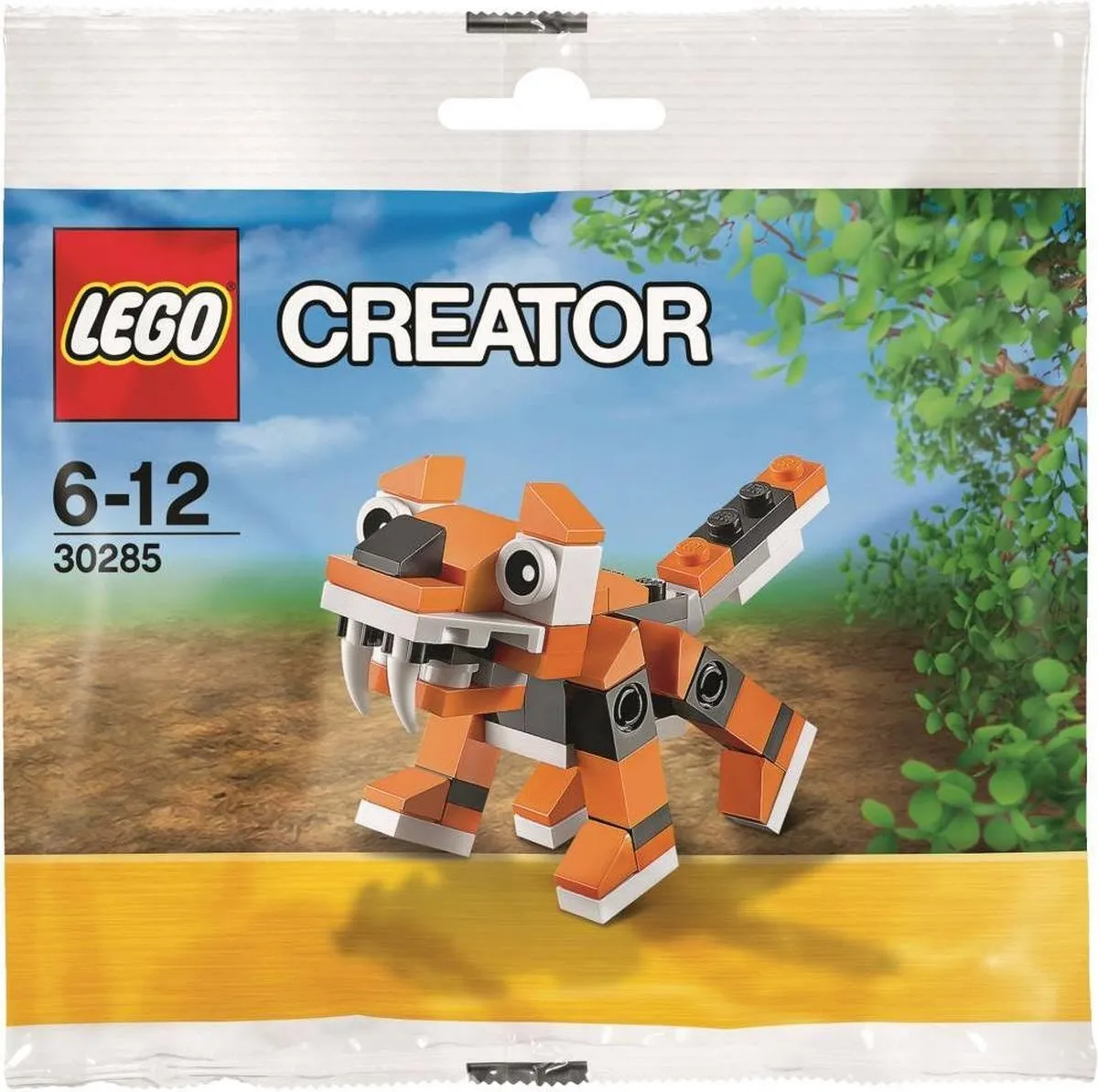 LEGO Creator Tijger 30285