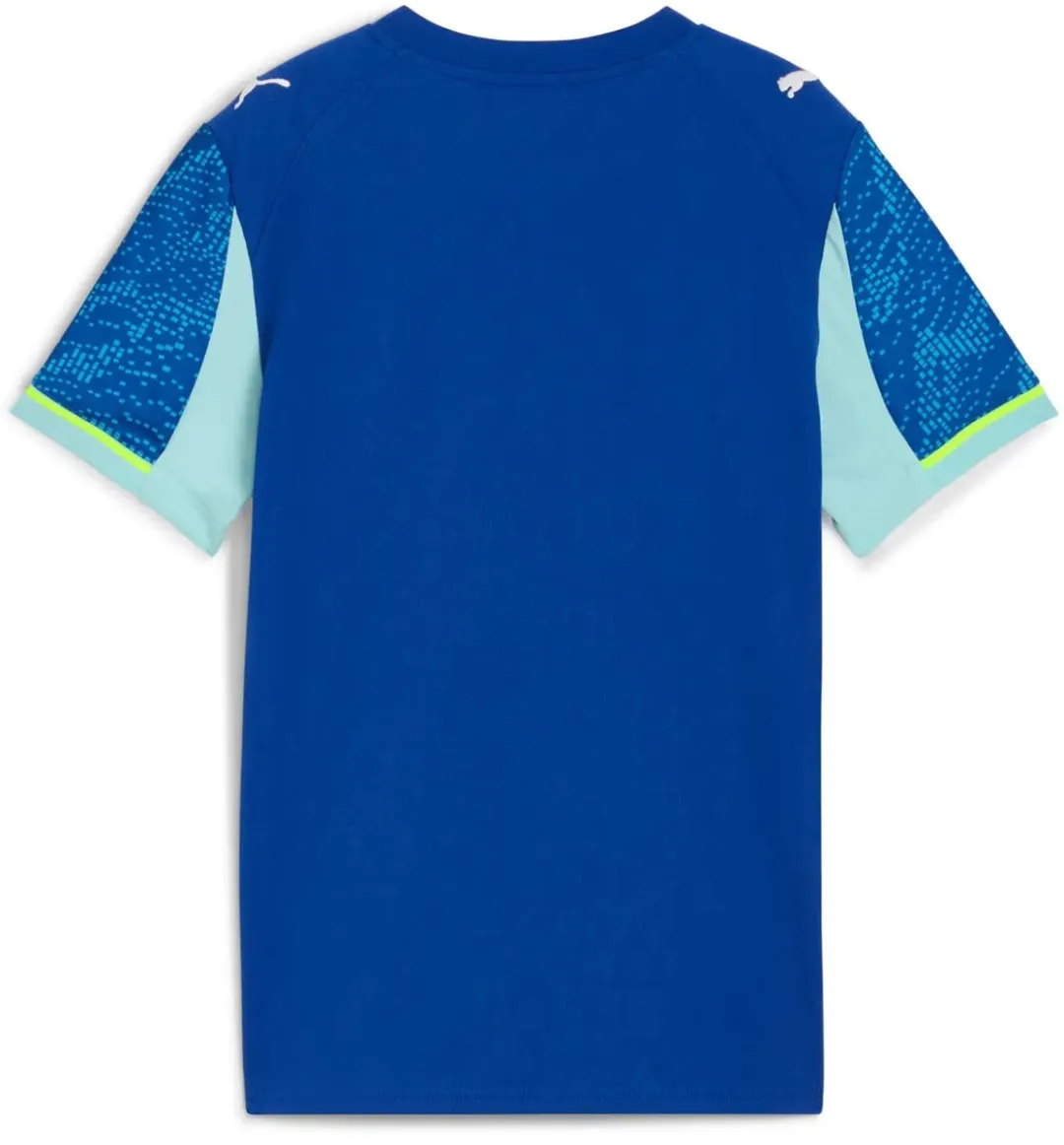 PUMA Derde Shirt Kind OM 2025/26 779857 - 6 jaar - Blauw
