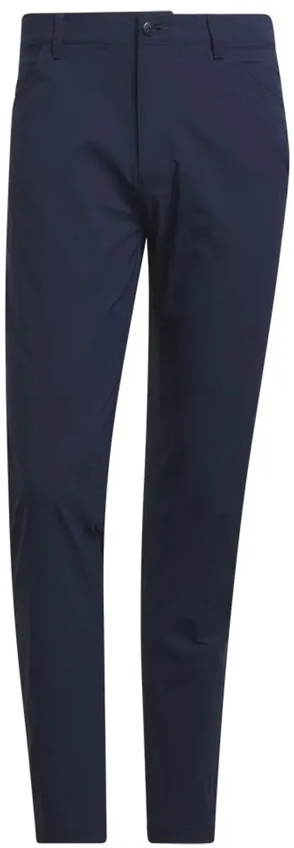 Adidas Ultimate365 5 Pocket Pantalon - 38/30 - Blauw