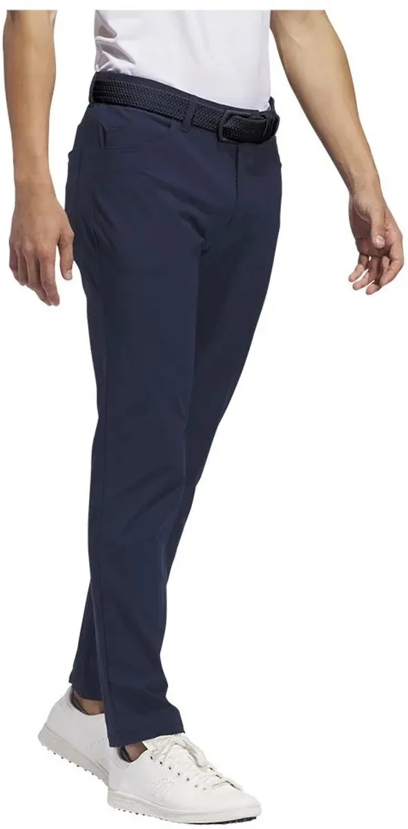Adidas Ultimate365 5 Pocket Pantalon - 38/30 - Blauw