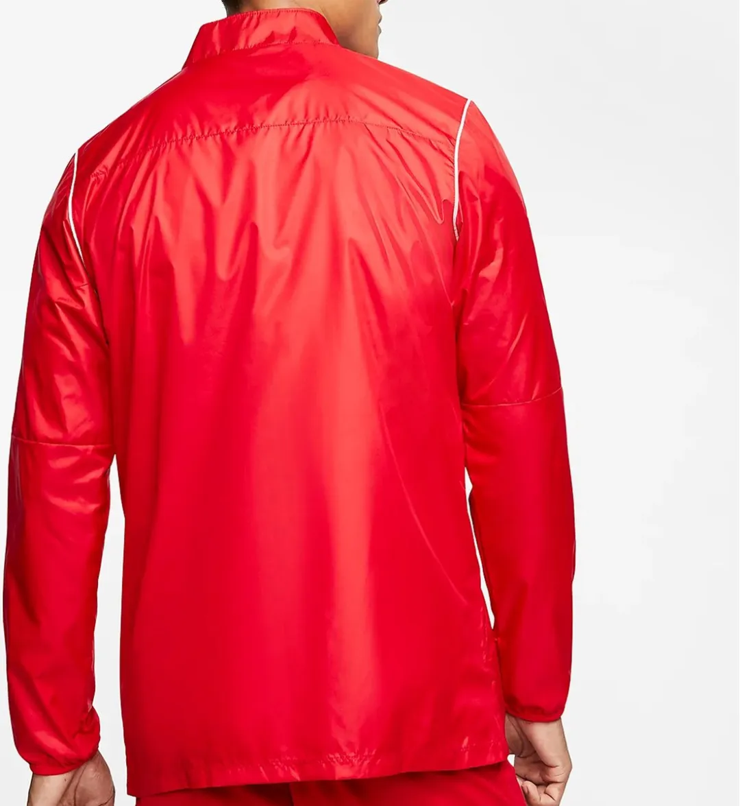 Nike Park 20 Sportjas - Maat S - Rood/Wit