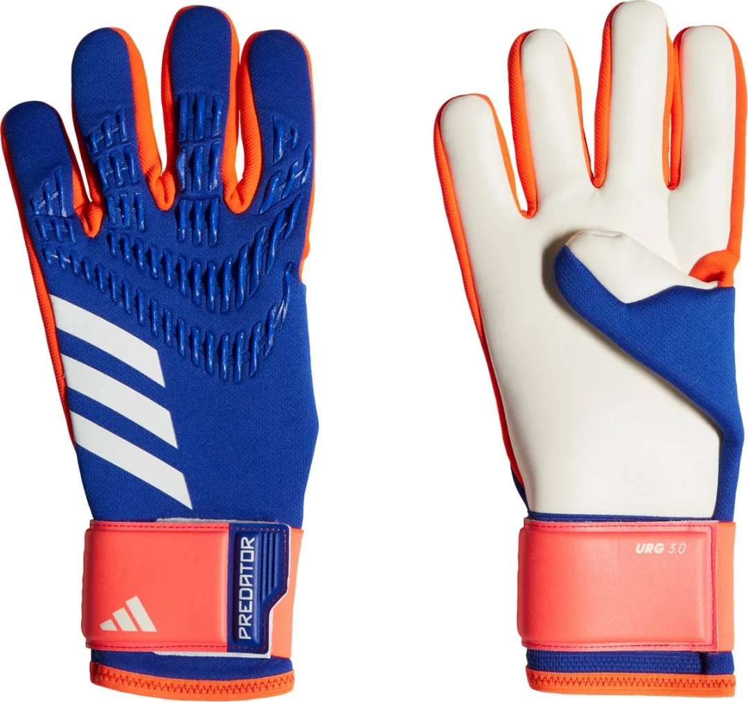adidas Performance Predator League Keepershandschoenen IX3860 - 10 1/2 - Blauw