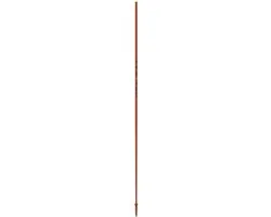 Fischer GTX 14 Shaft Skistok Onderdeel Flame 140