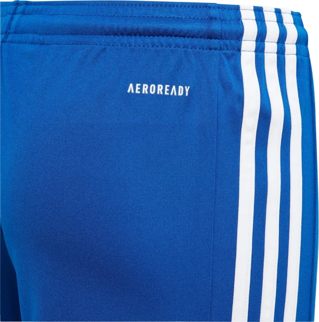 adidas Squadra 21 Short Junior 152 - Blauw/Wit