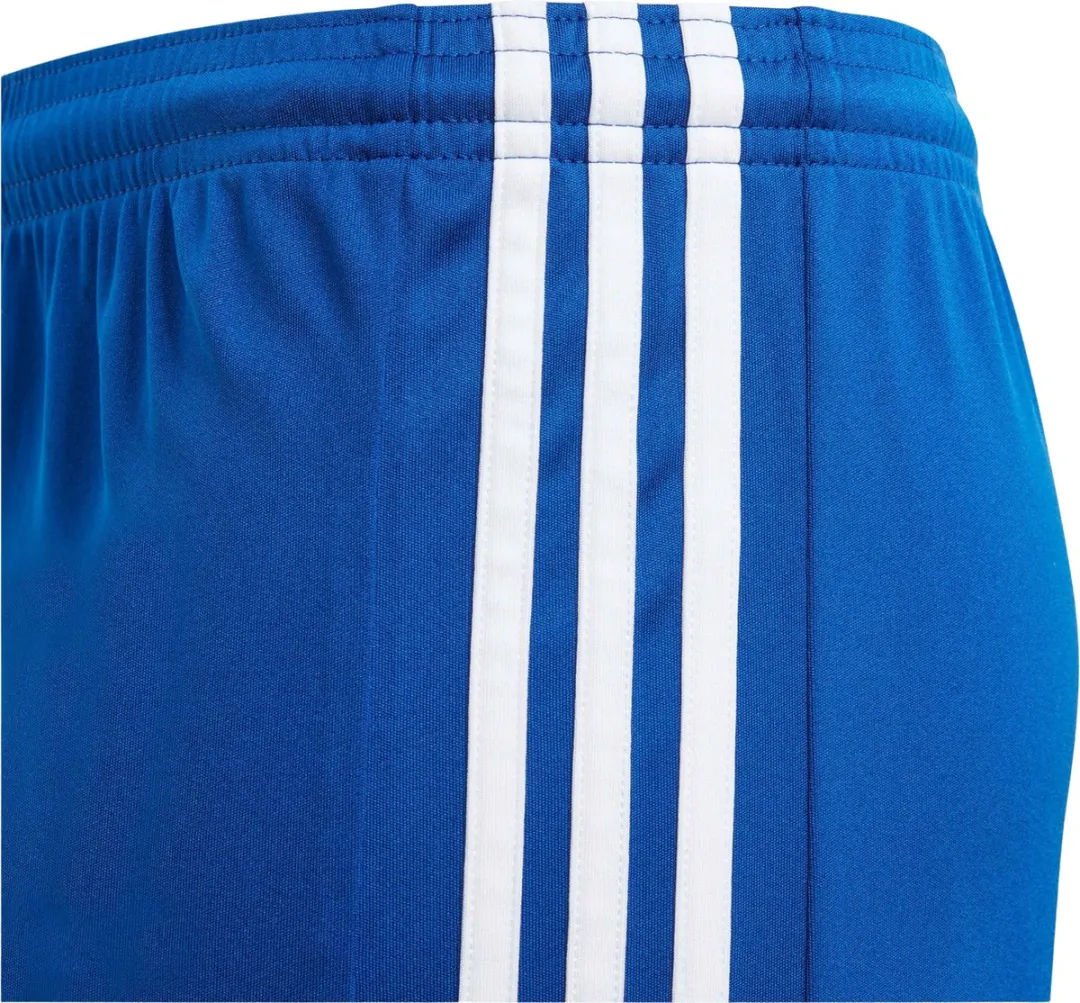 adidas Squadra 21 Short Junior 152 - Blauw/Wit