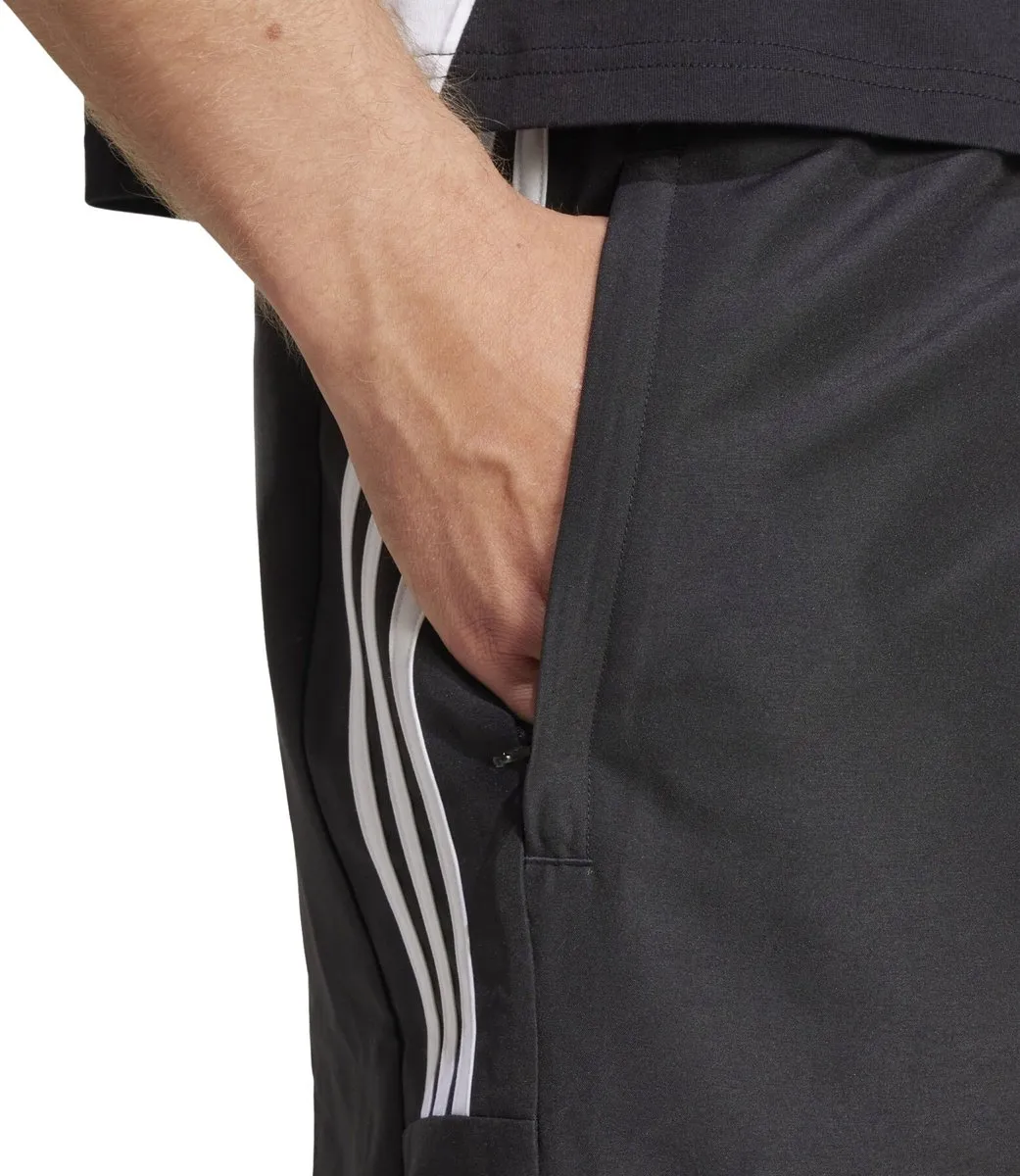 adidas Squadra 25 Short Heren - XL - Zwart/Wit