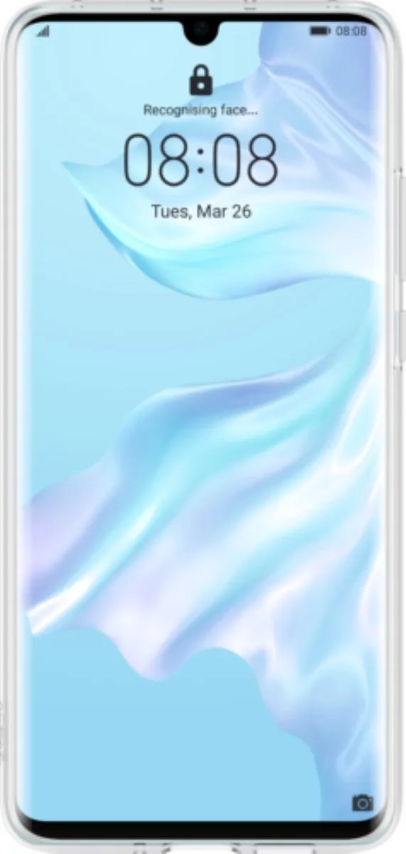 Huawei Clear Cover P30 Pro