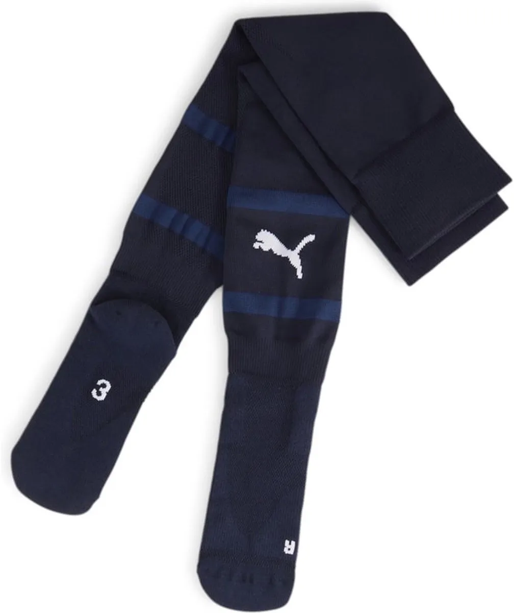 PUMA Teamfinal Voetbalkousen 39-42 - Marine