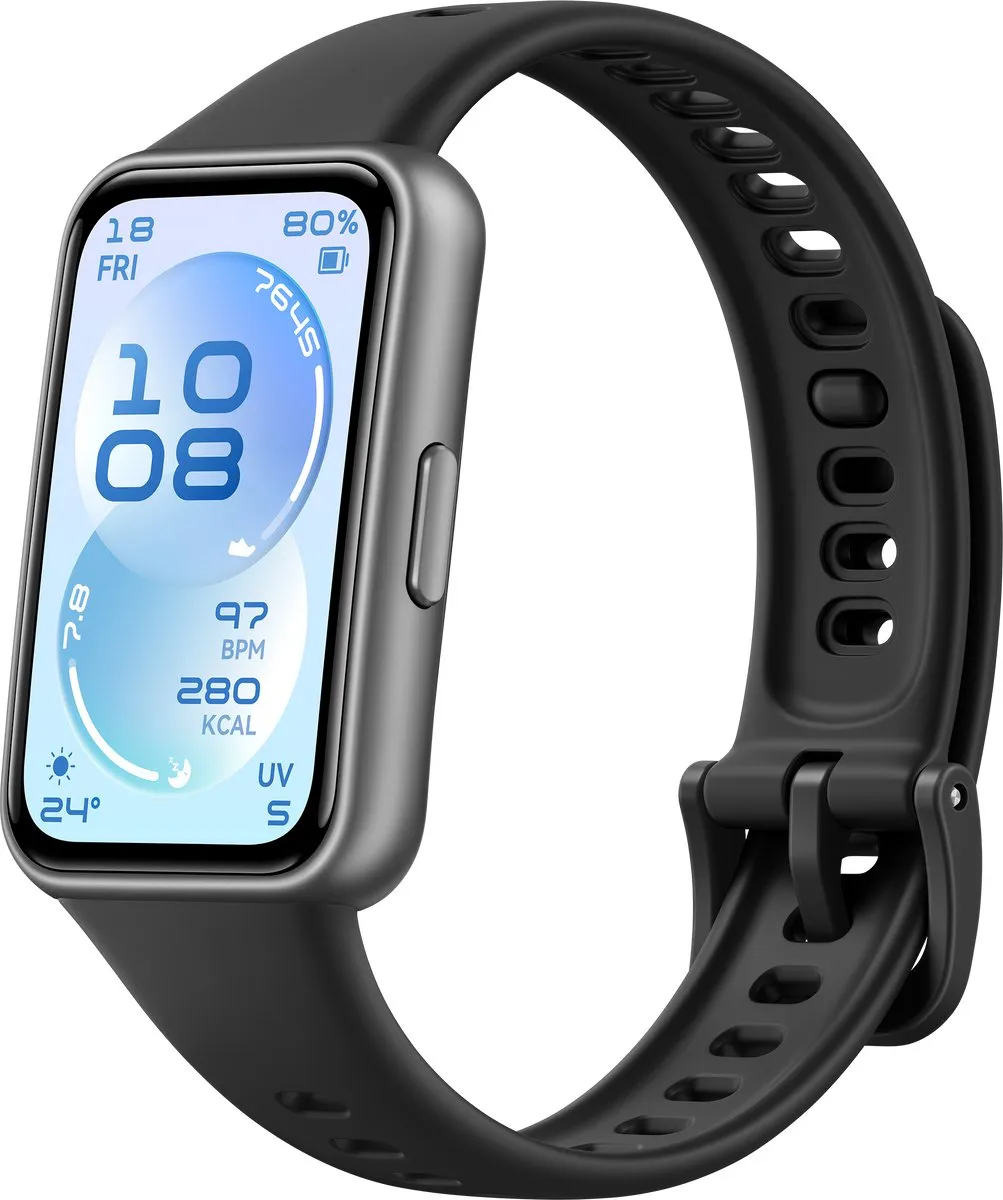 Huawei Band 11 - 1.62" Scherm - Zwart