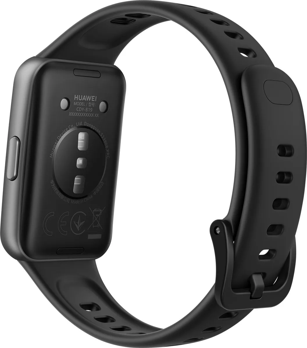 Huawei Band 11 - 1.62" Scherm - Zwart