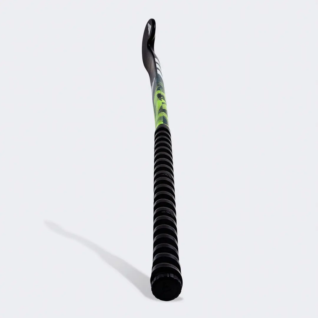 adidas Chaosfury .4 Hockeystick - Groen - afbeelding 5 van 6