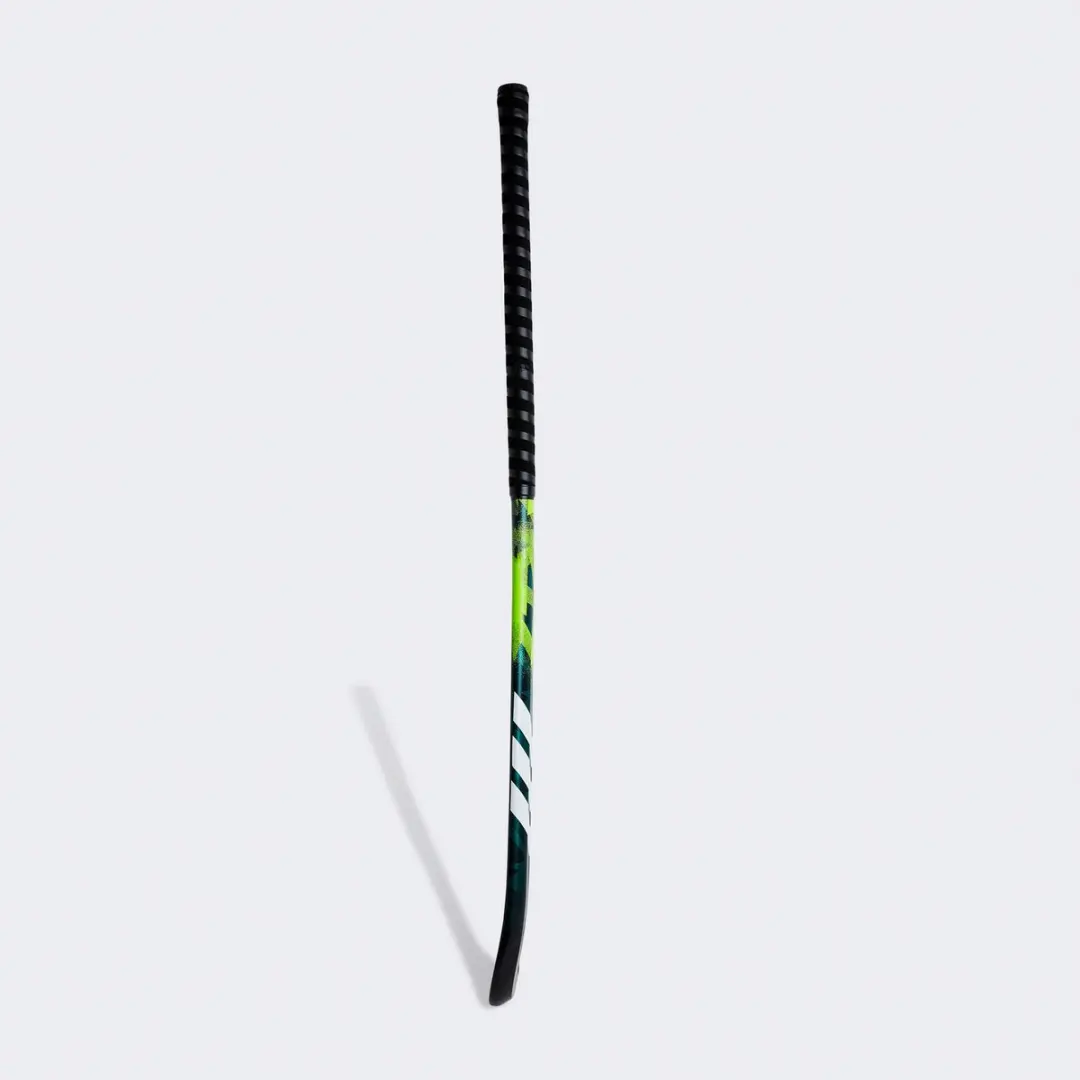 adidas Chaosfury .4 Hockeystick - Groen - afbeelding 4 van 6